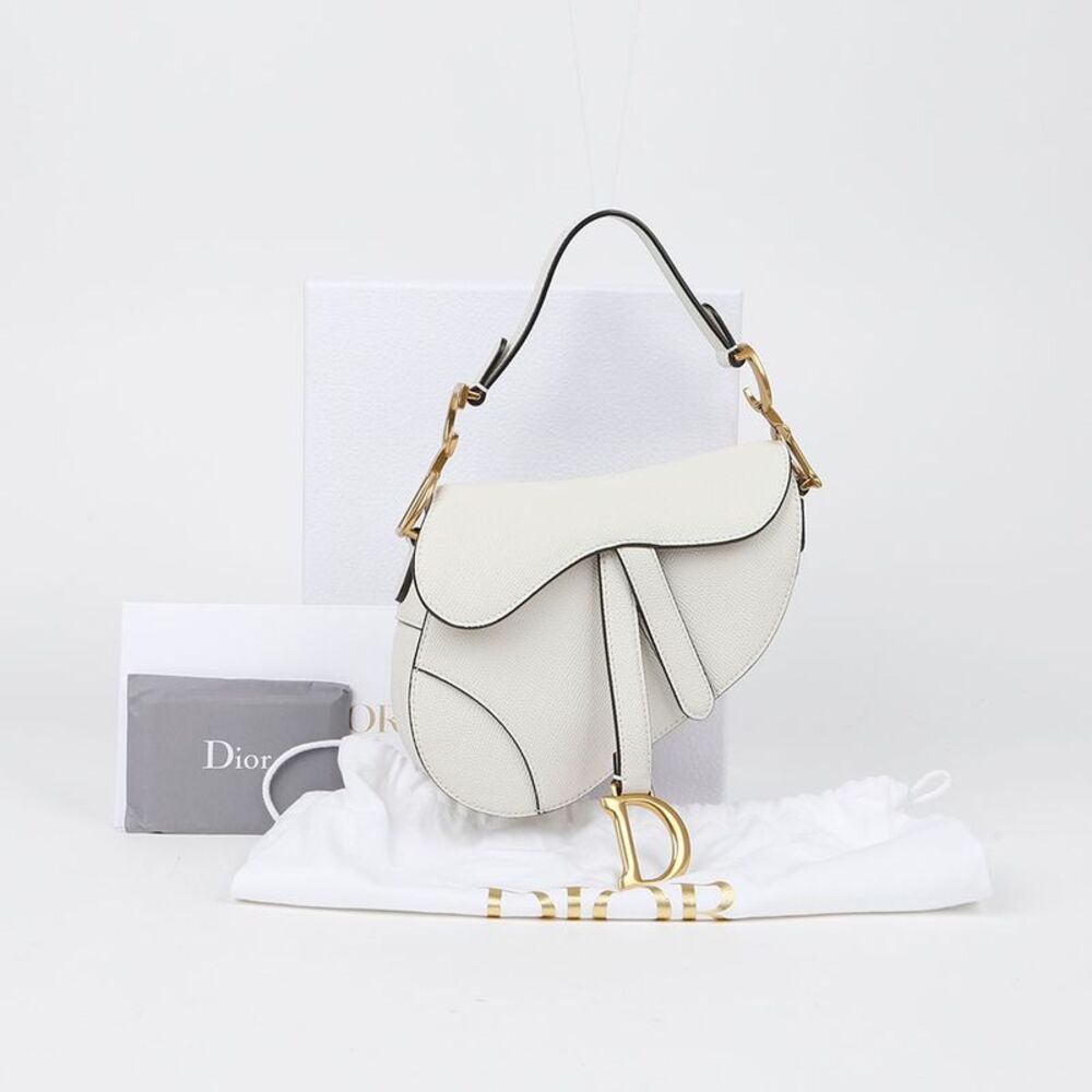 Mini Saddle Shoulder Bag